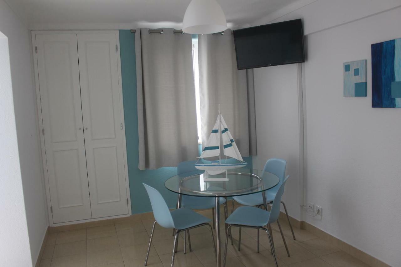 Apartamento Mar Quarteira Exterior photo