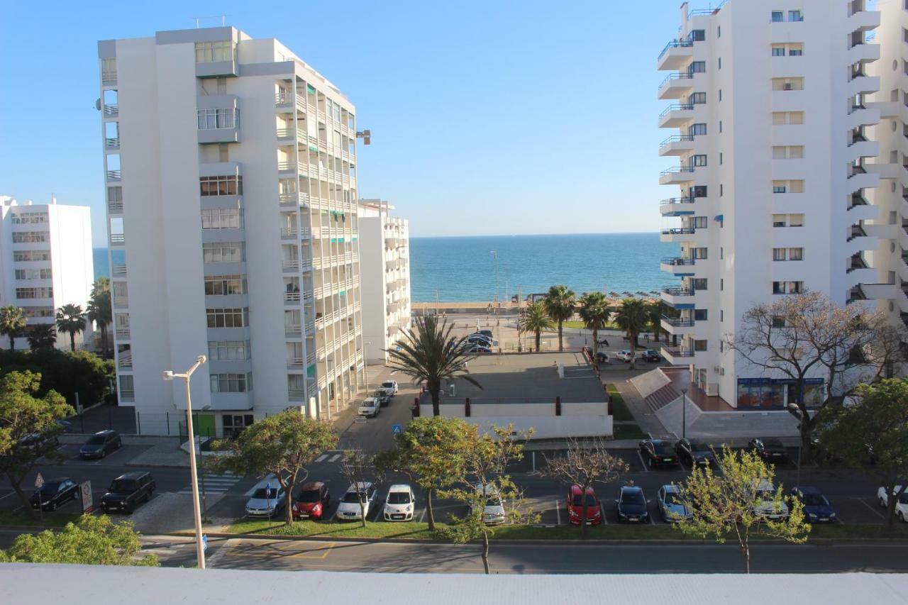 Apartamento Mar Quarteira Exterior photo